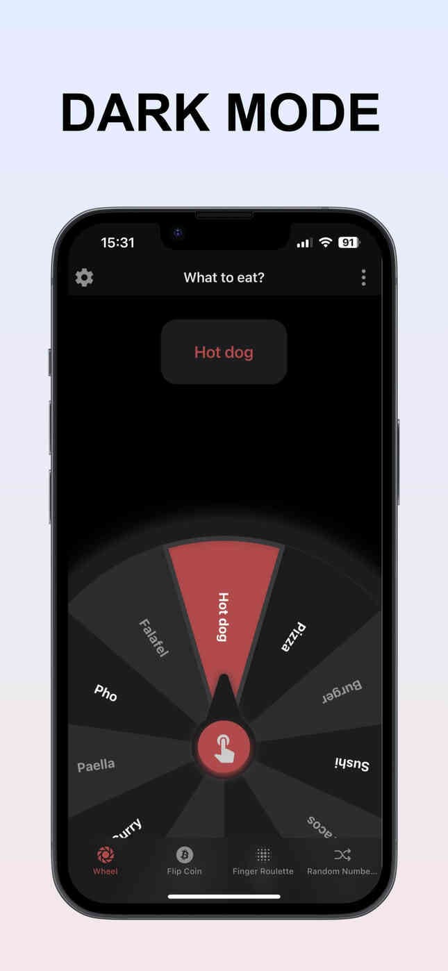Dark Mode